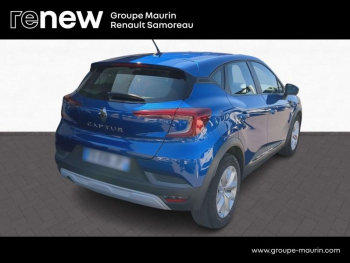 Photo 4 du bon plan RENAULT Captur 1.5 Blue dCi 115ch Business EDC occasion à 18900 €