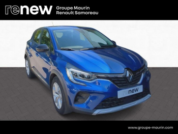 Photo 5 du bon plan RENAULT Captur 1.5 Blue dCi 115ch Business EDC occasion à 18900 €