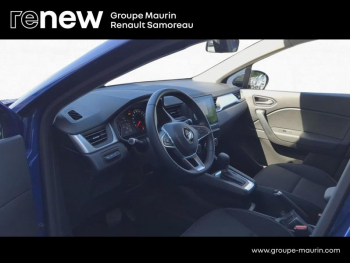 Photo 18 du bon plan RENAULT Captur 1.5 Blue dCi 115ch Business EDC occasion à 18900 €