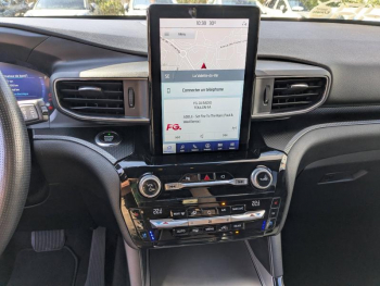 Photo 15 du bon plan FORD Explorer 3.0 EcoBoost 457ch Parallel PHEV ST-Line i-AWD BVA10 25cv occasion à 57989 €