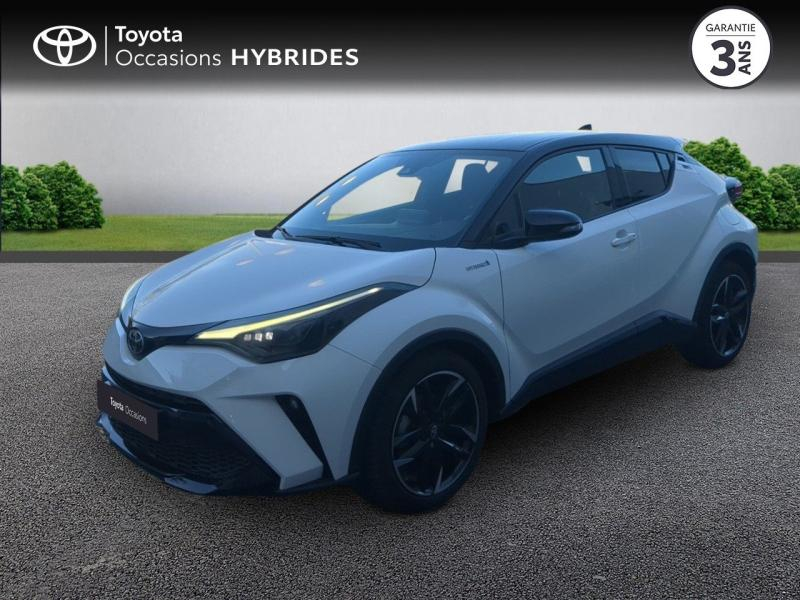 Bon plan TOYOTA C-HR 1.8 Hybride 122ch GR Sport E-CVT occasion à 20990 €
