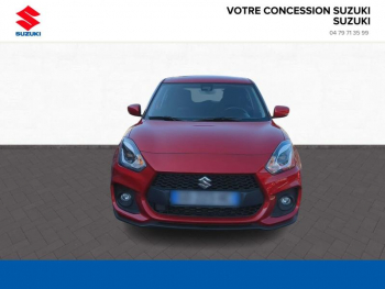 Photo 2 du bon plan SUZUKI Swift 1.4 Boosterjet Hybrid 129ch Sport Euro6d-T occasion à 18999 €