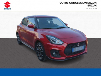 Photo 3 du bon plan SUZUKI Swift 1.4 Boosterjet Hybrid 129ch Sport Euro6d-T occasion à 18999 €