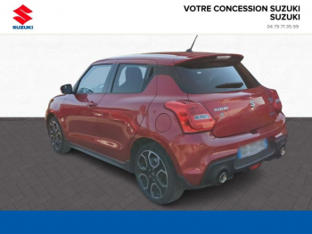 Photo 6 du bon plan SUZUKI Swift 1.4 Boosterjet Hybrid 129ch Sport Euro6d-T occasion à 18999 €
