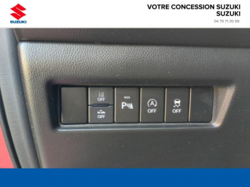 Photo 8 du bon plan SUZUKI Swift 1.4 Boosterjet Hybrid 129ch Sport Euro6d-T occasion à 18999 €