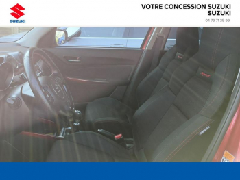 Photo 9 du bon plan SUZUKI Swift 1.4 Boosterjet Hybrid 129ch Sport Euro6d-T occasion à 18999 €