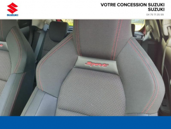 Photo 10 du bon plan SUZUKI Swift 1.4 Boosterjet Hybrid 129ch Sport Euro6d-T occasion à 18999 €