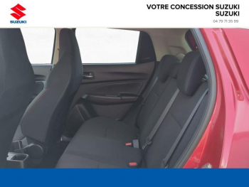 Photo 11 du bon plan SUZUKI Swift 1.4 Boosterjet Hybrid 129ch Sport Euro6d-T occasion à 18999 €