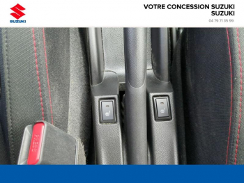 Photo 13 du bon plan SUZUKI Swift 1.4 Boosterjet Hybrid 129ch Sport Euro6d-T occasion à 18999 €