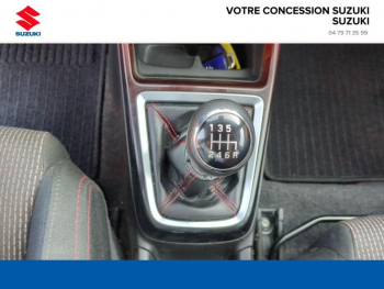 Photo 14 du bon plan SUZUKI Swift 1.4 Boosterjet Hybrid 129ch Sport Euro6d-T occasion à 18999 €