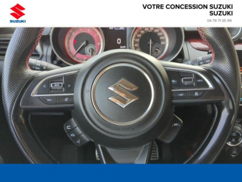 Photo 15 du bon plan SUZUKI Swift 1.4 Boosterjet Hybrid 129ch Sport Euro6d-T occasion à 18999 €