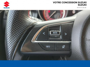 Photo 16 du bon plan SUZUKI Swift 1.4 Boosterjet Hybrid 129ch Sport Euro6d-T occasion à 18999 €
