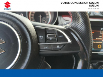 Photo 17 du bon plan SUZUKI Swift 1.4 Boosterjet Hybrid 129ch Sport Euro6d-T occasion à 18999 €