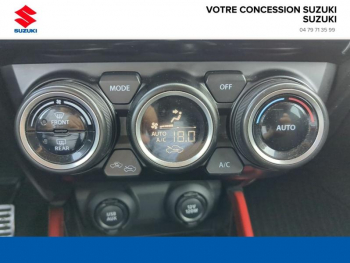 Photo 20 du bon plan SUZUKI Swift 1.4 Boosterjet Hybrid 129ch Sport Euro6d-T occasion à 18999 €