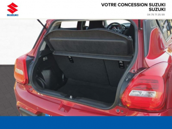 Photo 24 du bon plan SUZUKI Swift 1.4 Boosterjet Hybrid 129ch Sport Euro6d-T occasion à 18999 €