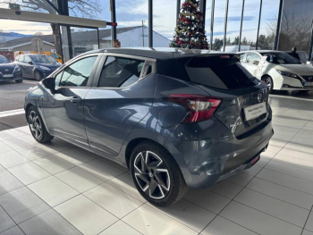 Photo 4 du bon plan NISSAN Micra 1.0 IG-T 92ch Made in France occasion à 12490 €