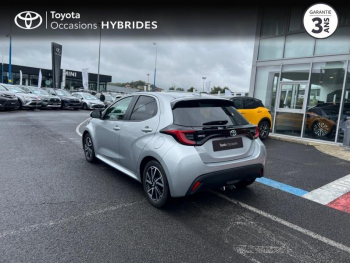 Photo 2 du bon plan TOYOTA Yaris 116h Design 5p MY22 occasion à 18990 €