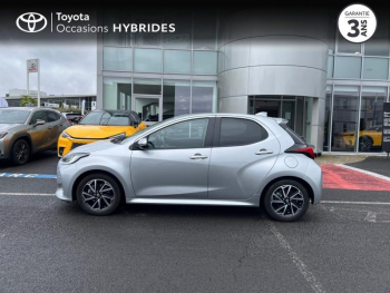 Photo 3 du bon plan TOYOTA Yaris 116h Design 5p MY22 occasion à 18990 €