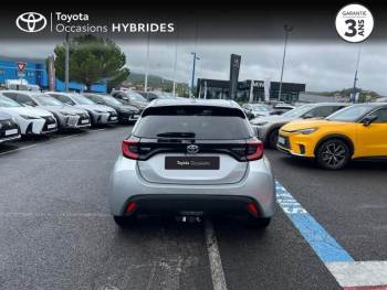Photo 4 du bon plan TOYOTA Yaris 116h Design 5p MY22 occasion à 18990 €