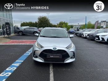 Photo 5 du bon plan TOYOTA Yaris 116h Design 5p MY22 occasion à 18990 €