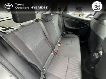 Photo 7 du bon plan TOYOTA Yaris 116h Design 5p MY22 occasion à 18990 €