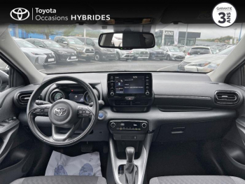 Photo 8 du bon plan TOYOTA Yaris 116h Design 5p MY22 occasion à 18990 €