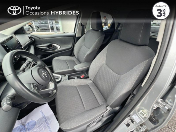 Photo 11 du bon plan TOYOTA Yaris 116h Design 5p MY22 occasion à 18990 €