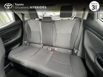 Photo 12 du bon plan TOYOTA Yaris 116h Design 5p MY22 occasion à 18990 €