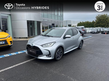 Photo 18 du bon plan TOYOTA Yaris 116h Design 5p MY22 occasion à 18990 €