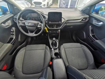 Photo 3 du bon plan FORD Puma 1.0 EcoBoost 125ch mHEV Titanium occasion à 17490 €