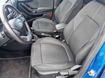 Photo 15 du bon plan FORD Puma 1.0 EcoBoost 125ch mHEV Titanium occasion à 17490 €