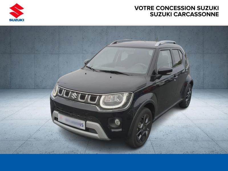 Bon plan SUZUKI Ignis 1.2 Dualjet Hybrid 83ch Pack Auto occasion à 18490 €