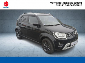 Photo 3 du bon plan SUZUKI Ignis 1.2 Dualjet Hybrid 83ch Pack Auto occasion à 18490 €