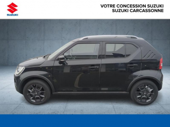 Photo 5 du bon plan SUZUKI Ignis 1.2 Dualjet Hybrid 83ch Pack Auto occasion à 18490 €