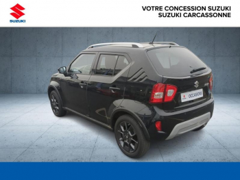 Photo 6 du bon plan SUZUKI Ignis 1.2 Dualjet Hybrid 83ch Pack Auto occasion à 18490 €