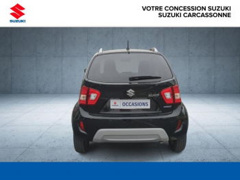Photo 7 du bon plan SUZUKI Ignis 1.2 Dualjet Hybrid 83ch Pack Auto occasion à 18490 €