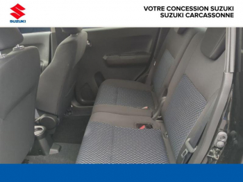 Photo 9 du bon plan SUZUKI Ignis 1.2 Dualjet Hybrid 83ch Pack Auto occasion à 18490 €