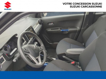Photo 10 du bon plan SUZUKI Ignis 1.2 Dualjet Hybrid 83ch Pack Auto occasion à 18490 €