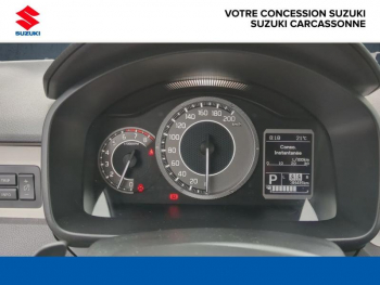 Photo 11 du bon plan SUZUKI Ignis 1.2 Dualjet Hybrid 83ch Pack Auto occasion à 18490 €