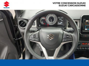 Photo 12 du bon plan SUZUKI Ignis 1.2 Dualjet Hybrid 83ch Pack Auto occasion à 18490 €