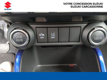 Photo 20 du bon plan SUZUKI Ignis 1.2 Dualjet Hybrid 83ch Pack Auto occasion à 18490 €