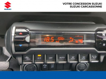 Photo 21 du bon plan SUZUKI Ignis 1.2 Dualjet Hybrid 83ch Pack Auto occasion à 18490 €