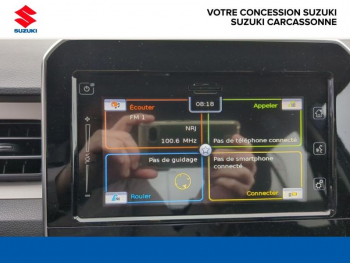 Photo 23 du bon plan SUZUKI Ignis 1.2 Dualjet Hybrid 83ch Pack Auto occasion à 18490 €