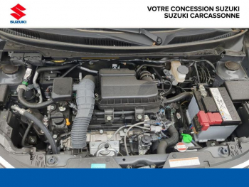 Photo 31 du bon plan SUZUKI Ignis 1.2 Dualjet Hybrid 83ch Pack Auto occasion à 18490 €