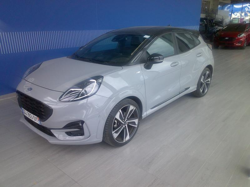 Bon plan FORD Puma 1.0 EcoBoost 155ch mHEV ST-Line X DCT7 occasion à 22901 €