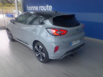 Photo 24 du bon plan FORD Puma 1.0 EcoBoost 155ch mHEV ST-Line X DCT7 occasion à 22901 €