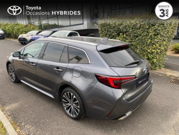 Photo 2 du bon plan TOYOTA Corolla Touring Spt 1.8 140ch Design MY24 occasion à 28890 €