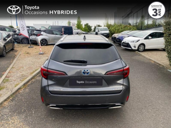 Photo 4 du bon plan TOYOTA Corolla Touring Spt 1.8 140ch Design MY24 occasion à 28890 €