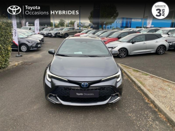 Photo 5 du bon plan TOYOTA Corolla Touring Spt 1.8 140ch Design MY24 occasion à 28890 €