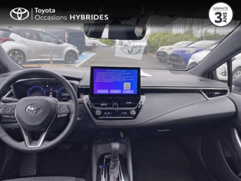 Photo 8 du bon plan TOYOTA Corolla Touring Spt 1.8 140ch Design MY24 occasion à 28890 €